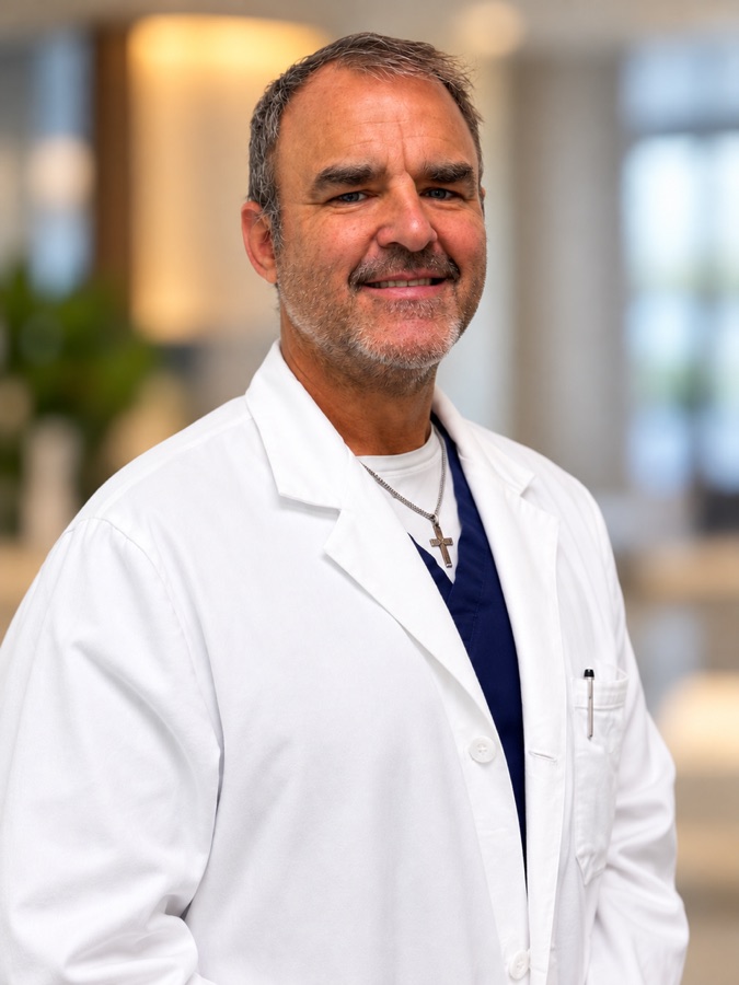 Dr. Christian Erikson, MD, Medical Director at Recovery Project
